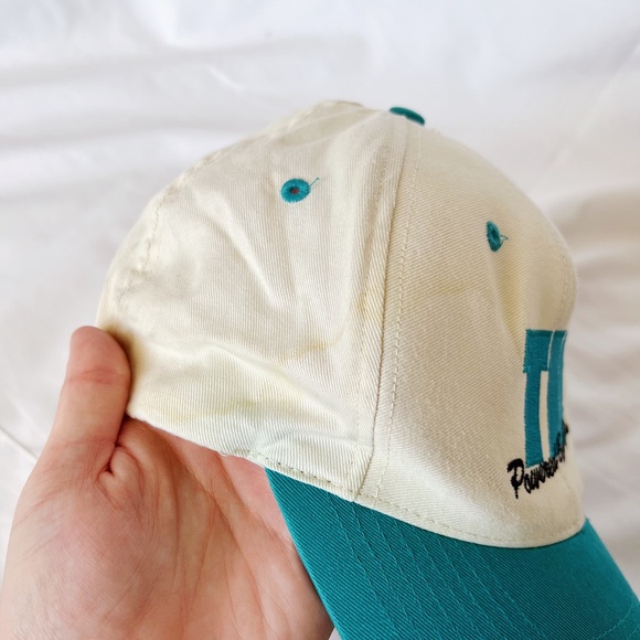 Vintage TIC Powered By People Hat - Picture 9 of 9